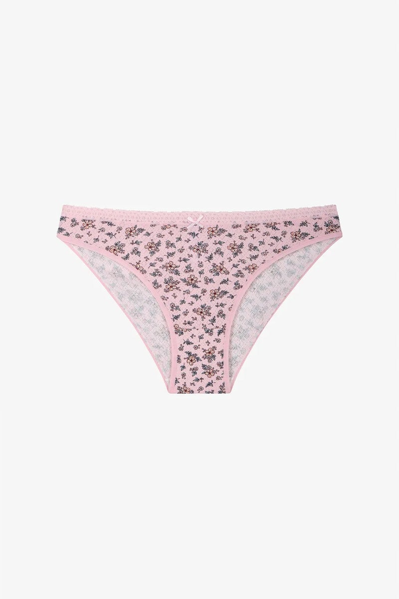 PENTI Clara Pointel Floral 3-Pack Briefs - Image 3