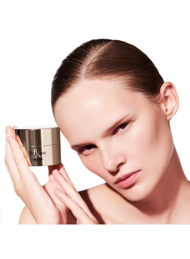 Rexaline Line Killer Anti-Aging Rich Cream 50ml - Image 3