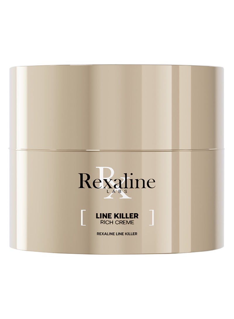 Rexaline Line Killer Anti-Aging Rich Cream 50ml - Image 1