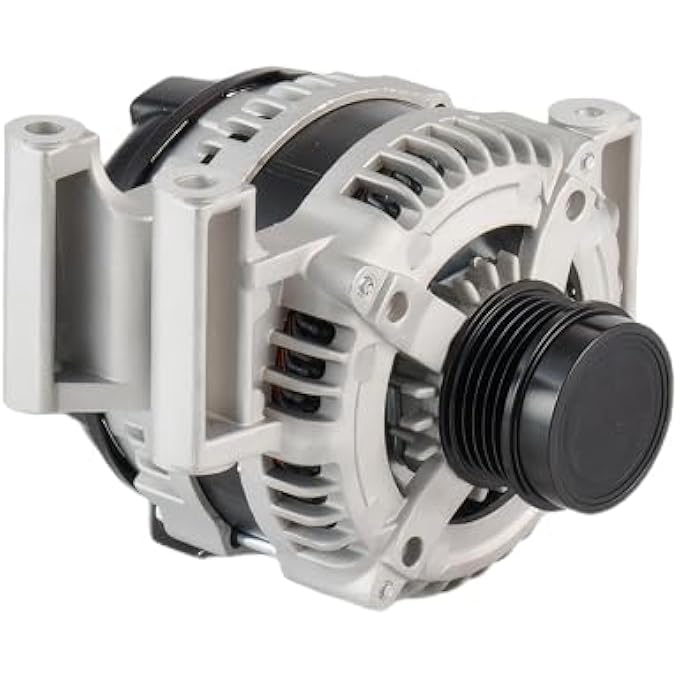 PDOK New Alternator 11682 Compatible with MALIBU REGAL CTS IMPALA COLORADO CANYON CAMAROCHEVROLET MALIBU 2013-2017, CHEVROLET MALIBU LIMITED 2016104210-196013520817400-52478R - Image 2