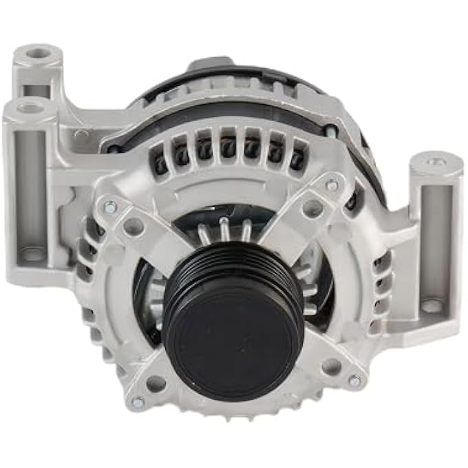 PDOK New Alternator 11682 Compatible with MALIBU REGAL CTS IMPALA COLORADO CANYON CAMAROCHEVROLET MALIBU 2013-2017, CHEVROLET MALIBU LIMITED 2016104210-196013520817400-52478R - Image 5