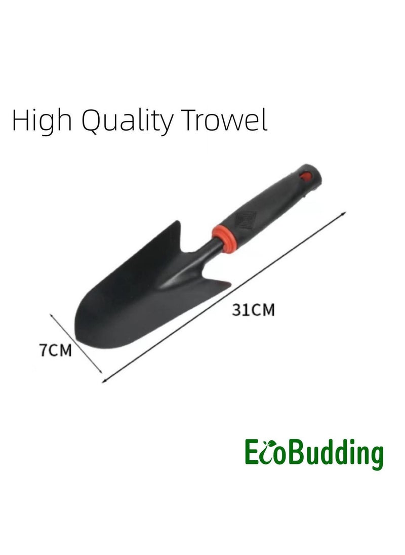 EcoBudding - Eco Budding Garden Set-Set of Tools with 1PCS garden mat, 2 PCS bamboo trellis ,1 PAIR garden gloves and 1 PCS high-grade outdoor garden shovel-Ideal Gardening Gifts - Image 1