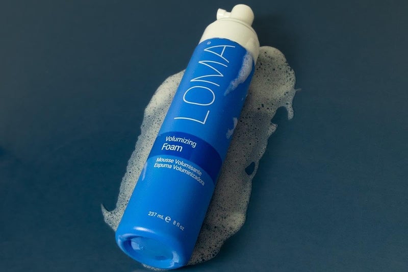 Loma Hair Care Volumizing Foam - 8.45 Ounce for Fine to Normal Hair - Image 4