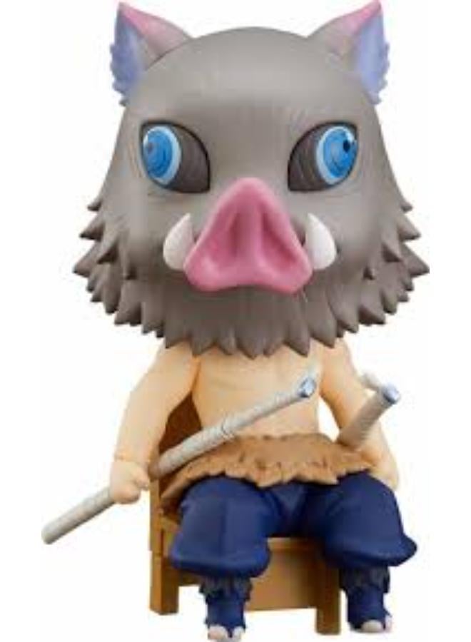 Good Smile Nendoroid Swacchao! Jujutsu Kaisen Inosuke Hashibira - Image 1