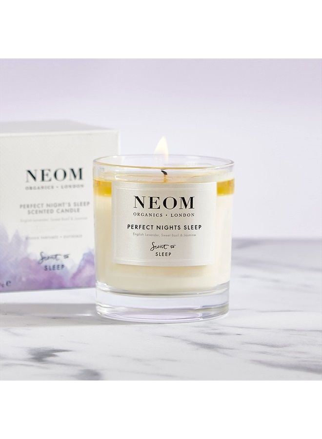 NEOM Perfect Night's Sleep Candle, 1 Wick - Image 2