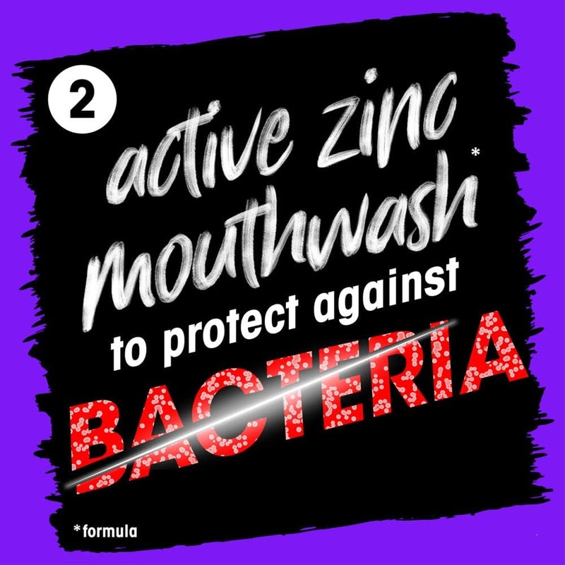 Close Up Triple Fresh Gel Toothpaste Pack of 4 - Red Hot Flavor, 75ml Each - Image 4