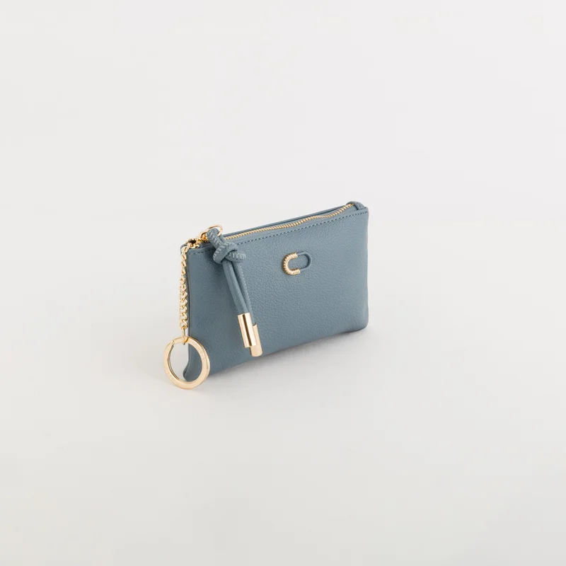 Carpisa Women's Keyring Coin Purse - Erica Wallet