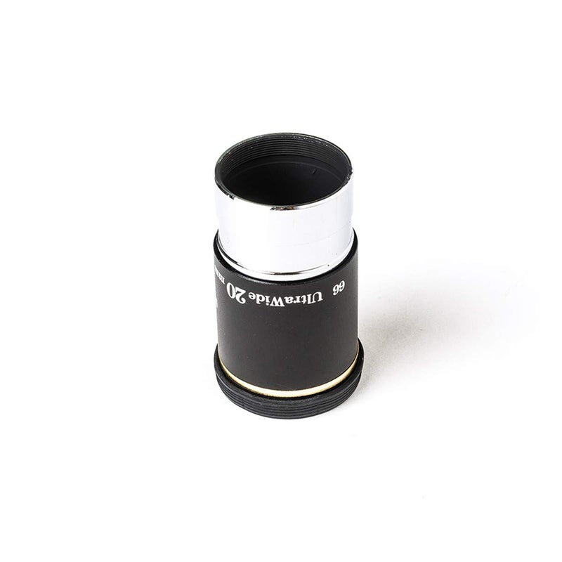 MEOPTEX 1.25" 6mm 9mm 15mm 20mm 66-Degree Ultra Wide Angle Eyepiece for Telescope (20mm) - Image 2