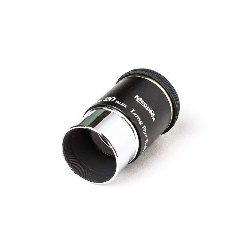 MEOPTEX 1.25" 6mm 9mm 15mm 20mm 66-Degree Ultra Wide Angle Eyepiece for Telescope (20mm) - Image 4