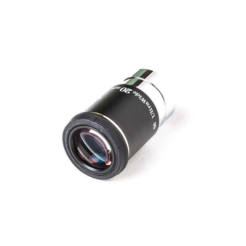 MEOPTEX 1.25" 6mm 9mm 15mm 20mm 66-Degree Ultra Wide Angle Eyepiece for Telescope (20mm) - Image 3