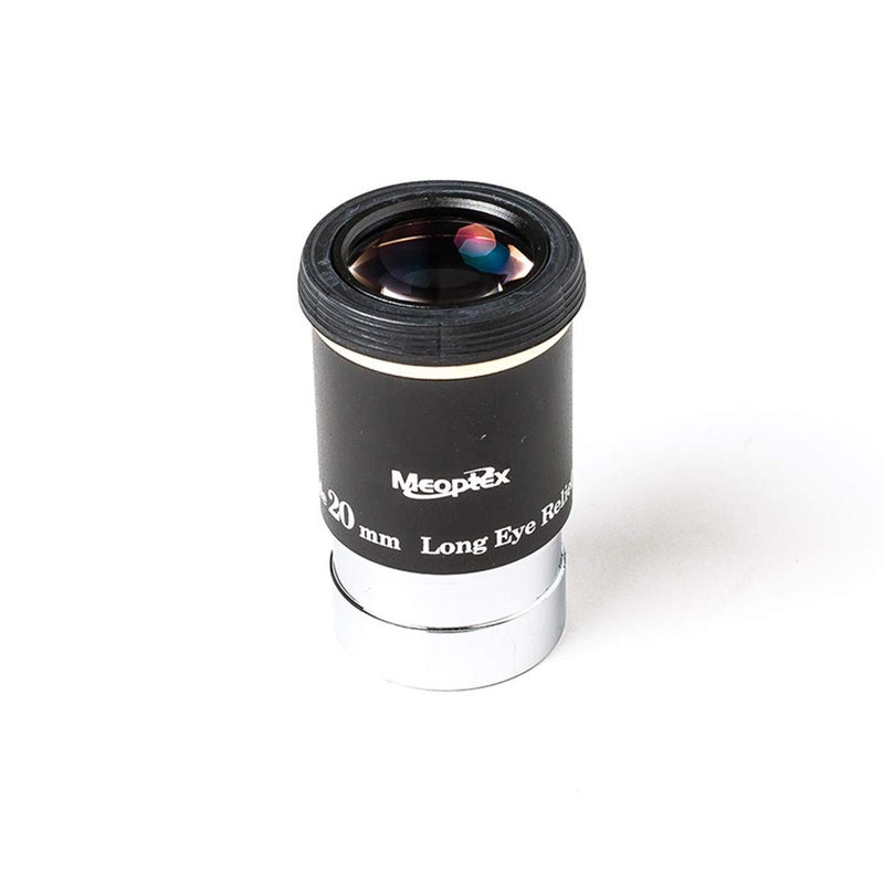 MEOPTEX 1.25" 6mm 9mm 15mm 20mm 66-Degree Ultra Wide Angle Eyepiece for Telescope (20mm) - Image 1