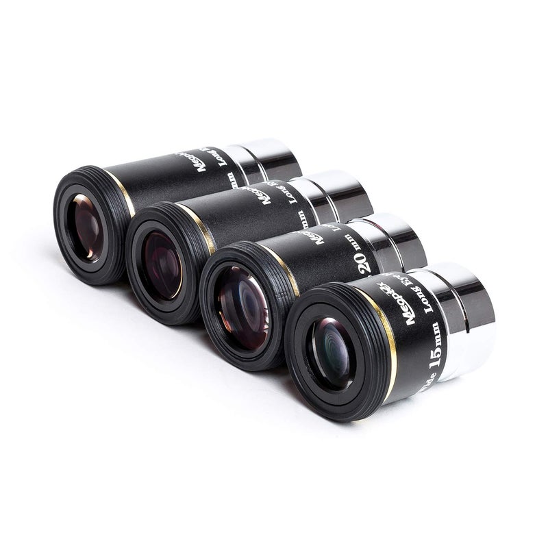 MEOPTEX 1.25" 6mm 9mm 15mm 20mm 66-Degree Ultra Wide Angle Eyepiece for Telescope (20mm) - Image 5