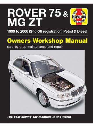 Rover 75 & MG ZT - pzsku/Z9CC793DF258E0FC32266Z/45/1749823249/37e7315d-fa7c-4d9d-97e2-0aebcdd883fe