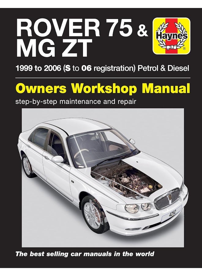 Rover 75 & MG ZT