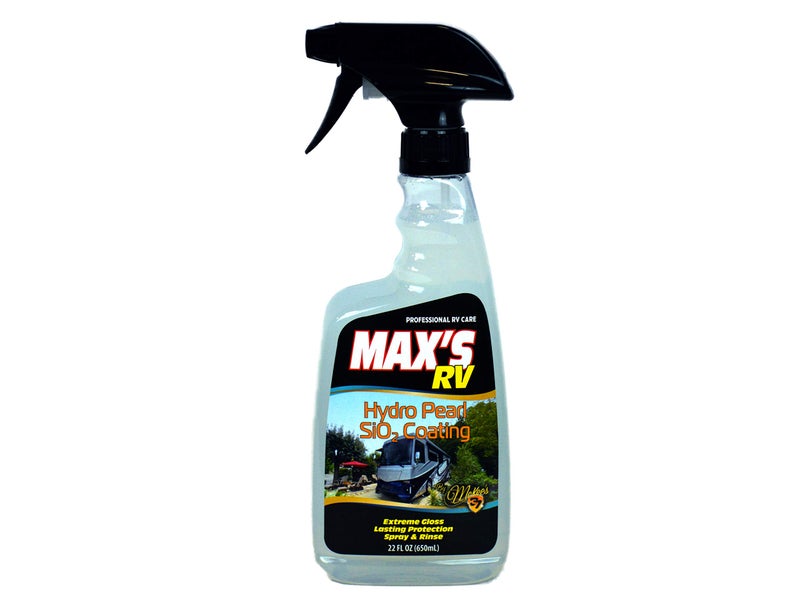 McKee's 37 Marine & RV MKRV-630 Hydro Pearl Sio2 Coating, 22 oz. - Image 1