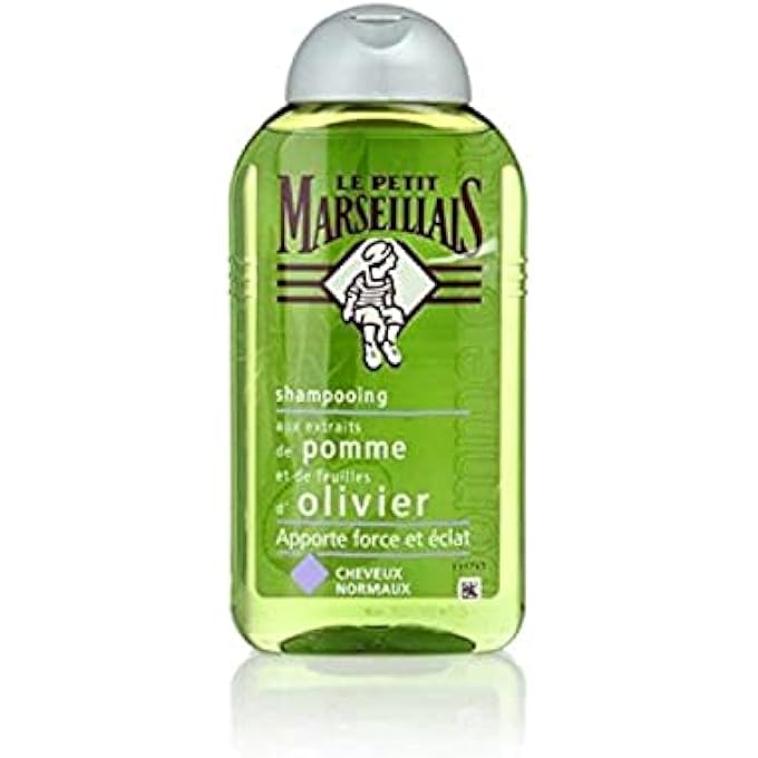LE PETIT MARSEILLAIS FORCE AND EXCLAT SHAMPOO FOR WOMEN - 250 ML - Image 1
