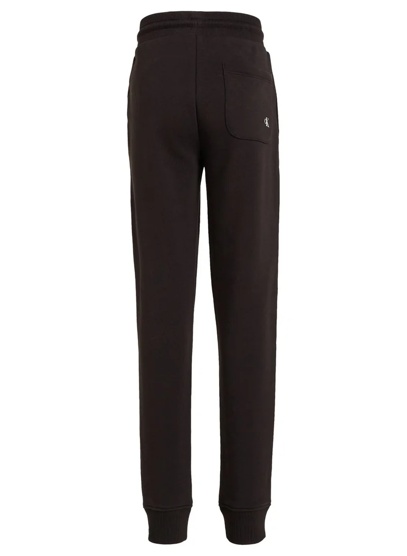 Calvin Klein Jeans Kids Logo Sweatpants