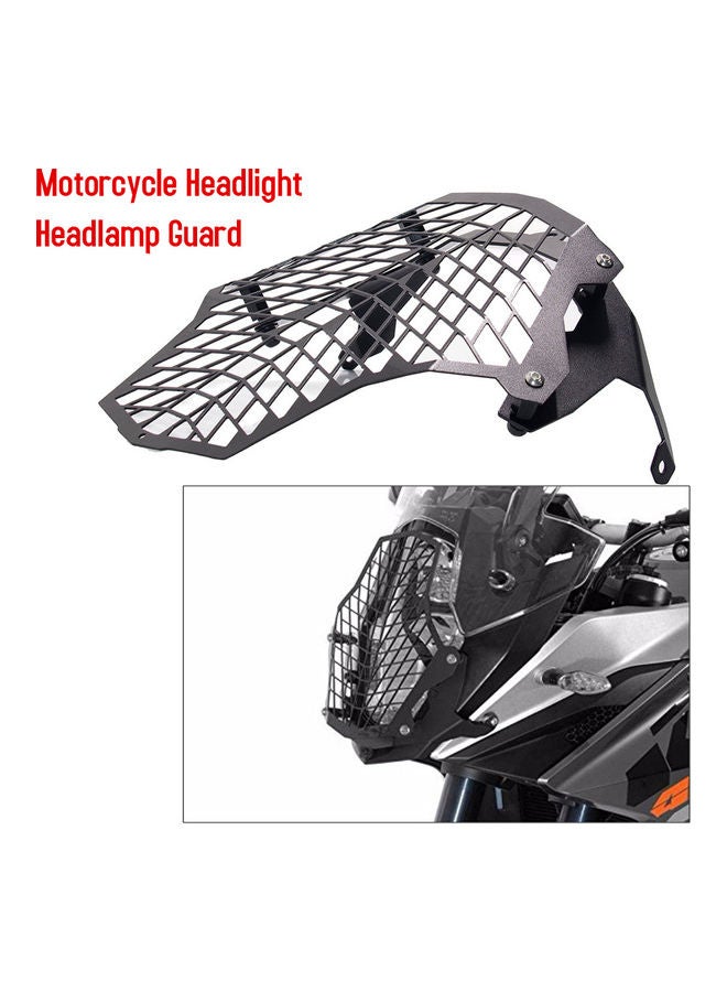 Loquat Motorcycle Headlight Headlamp Guard Protective Grill Cover Fit for KTM 1190 1290 1050 1090 ADV - Image 5