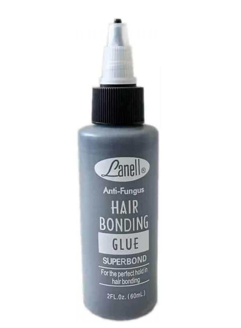 lanell anti-fungus hair bonding glue super bond for the prefact hold in hair bonding - Image 1