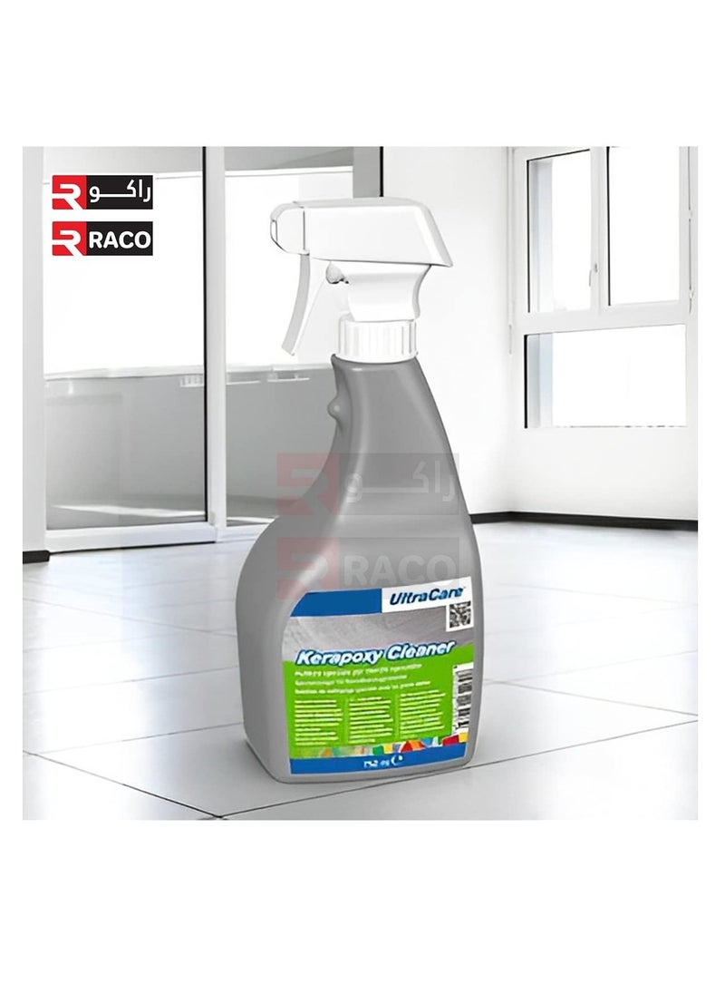 RACO RACO UltraCare Kerapoxy Cleaner Remove Epoxy Residues 750ML Made in Italy  - Image 2