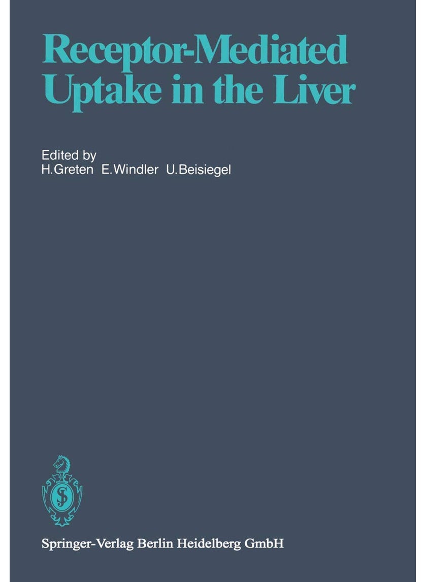 Receptor-Mediated Uptake in the Liver 