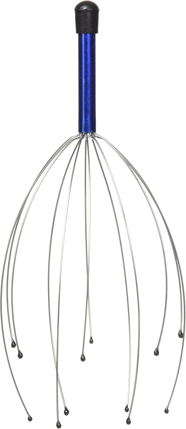 Kole Imports Inc Head Massage Tingler 012 lb - Image 1