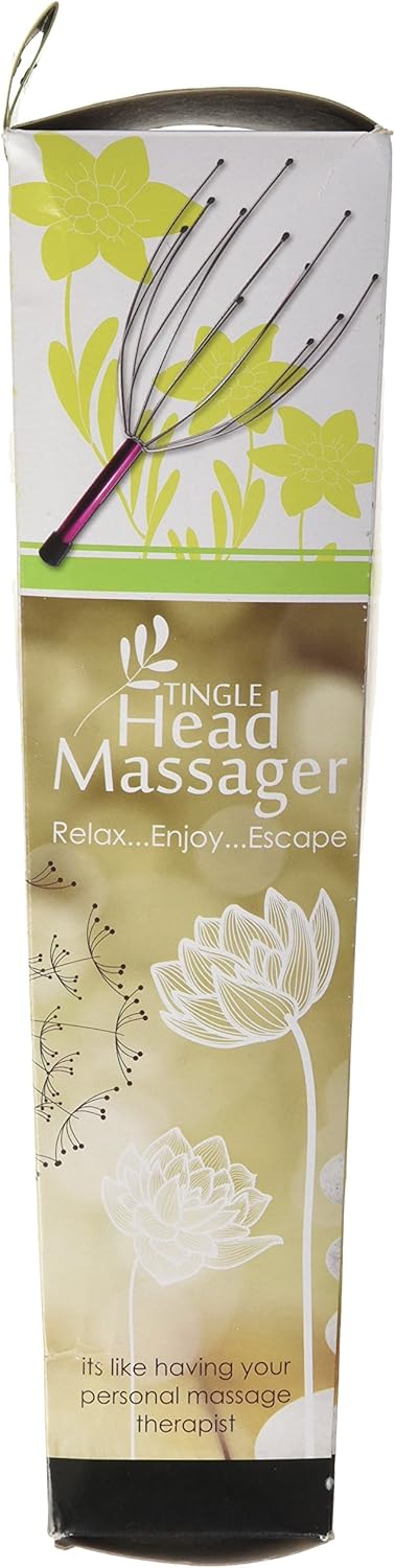 Kole Imports Inc Head Massage Tingler 012 lb - Image 5