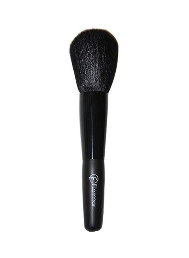flormar Compact Powder Brush Black - Image 1