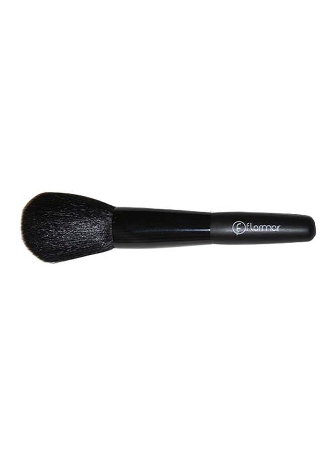 flormar Compact Powder Brush Black - Image 2