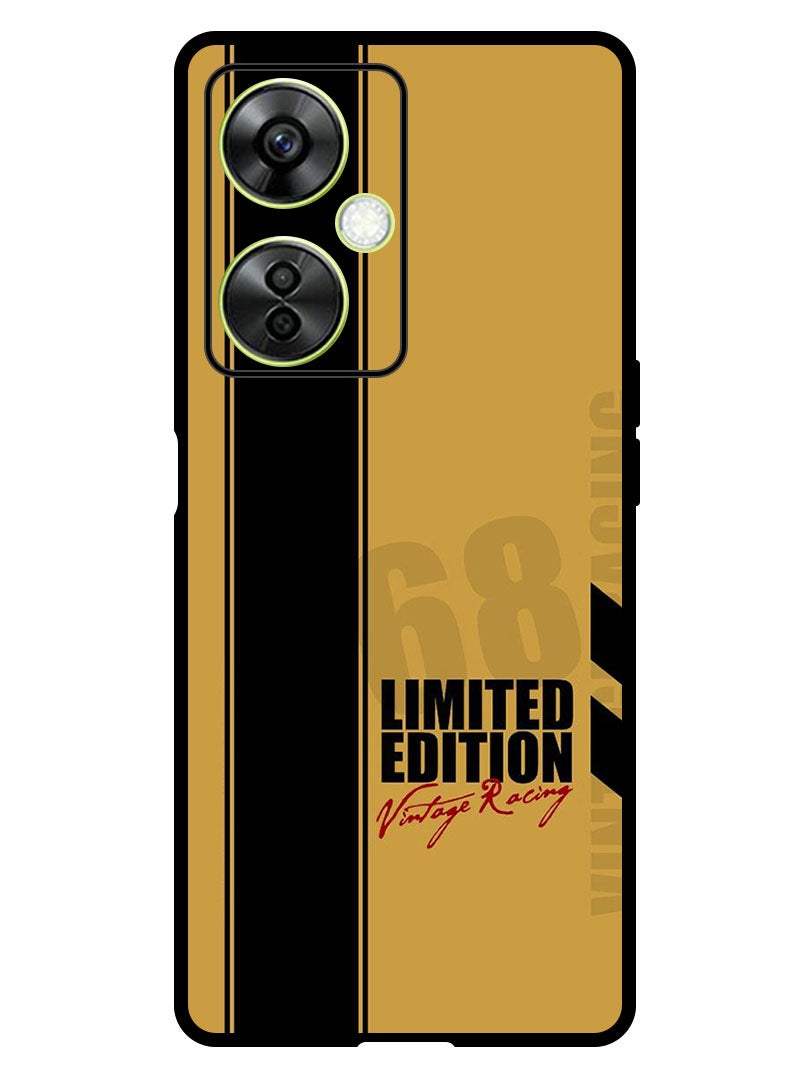 Theodor Protective Case Anti Scratch Shock Proof Bumper Cover For OnePlus Nord CE 3 Lite Limited edition - Image 1