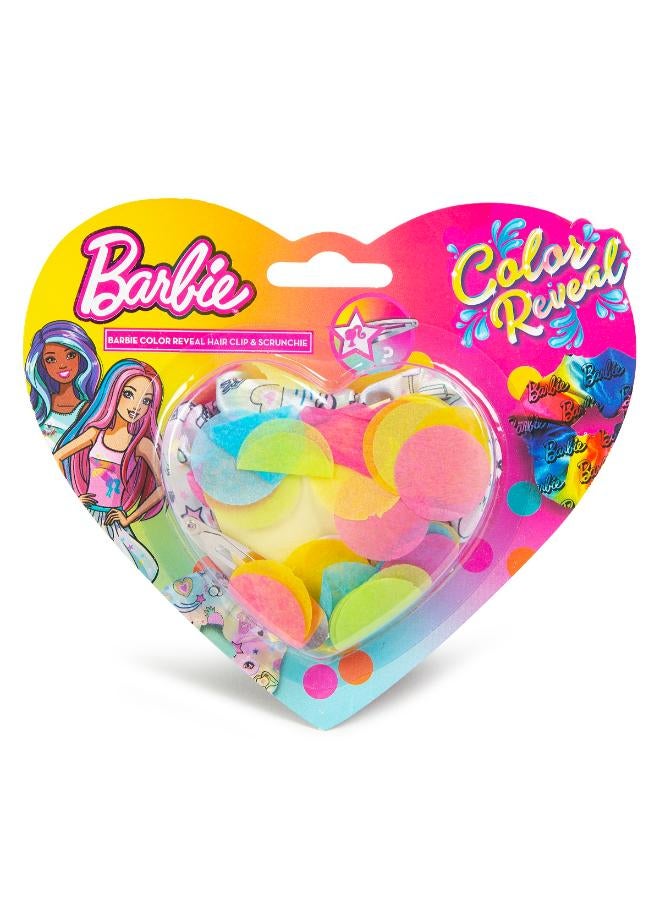 باربي إكسسوارات شعر مفاجأة - Image 1