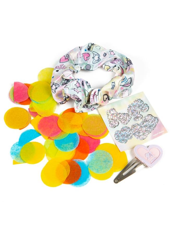 باربي إكسسوارات شعر مفاجأة - Image 2