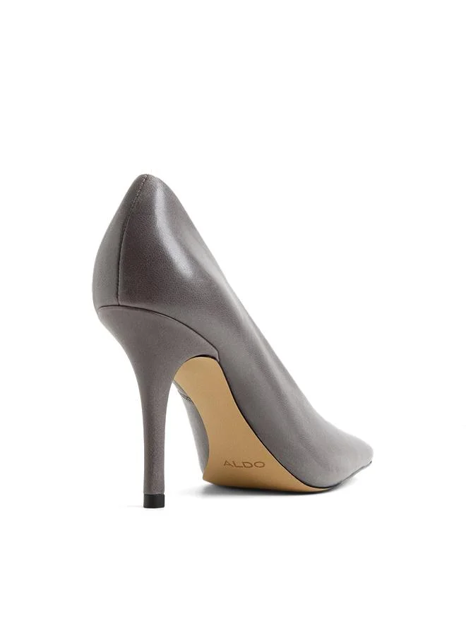 Aldo  Velia Ladies Grey Heeled Shoes for Women | Best Price UAE