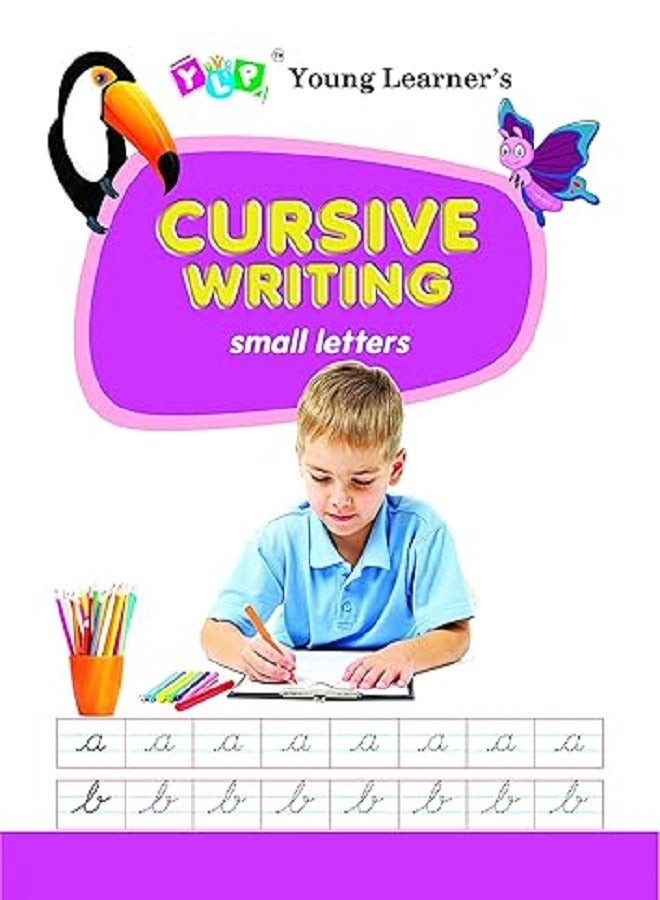 Cursive Writing  Small Letter