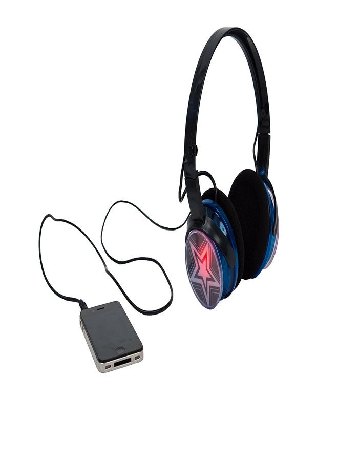 SmartLab Smart Lab You-Build-It Headphones, Multi Color - Image 1