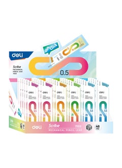 Deli Mechanical Pencil Lead 2B 
