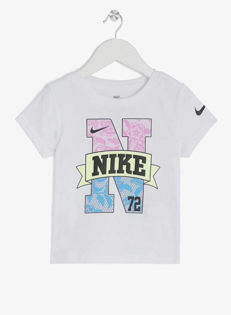 Nike Kids Lace It Up Ringlet T-Shirt