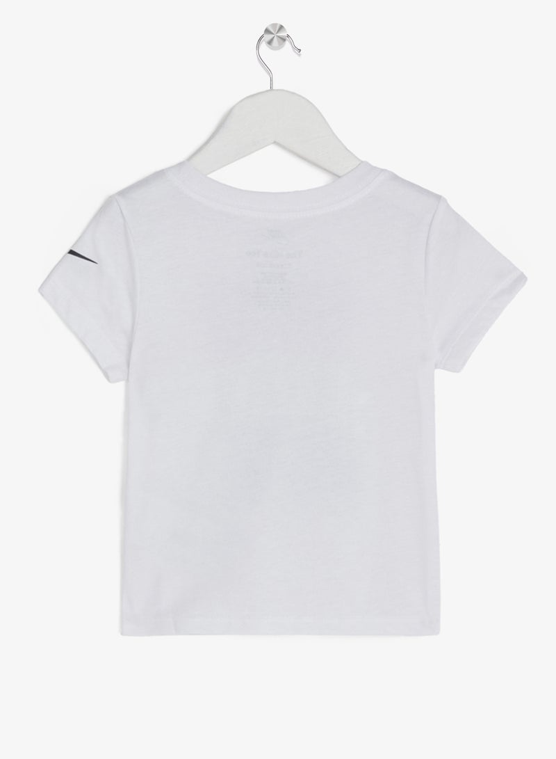 Nike Kids Lace It Up Ringlet T-Shirt - Image 2