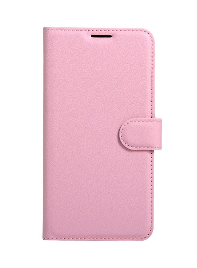 نيبمينينت غطاء حماية قلاب لهاتف هواوي أونور 5X وردي - Image 1