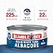Bumble Bee Solid White Albacore Tuna in Water 12 oz Can  Wild Caught Tuna  22g Protein per Serving High in Omega3s  NonGMO Project Verified Gluten Free Kosher - Image 4