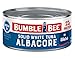 Bumble Bee Solid White Albacore Tuna in Water 12 oz Can  Wild Caught Tuna  22g Protein per Serving High in Omega3s  NonGMO Project Verified Gluten Free Kosher - Image 2