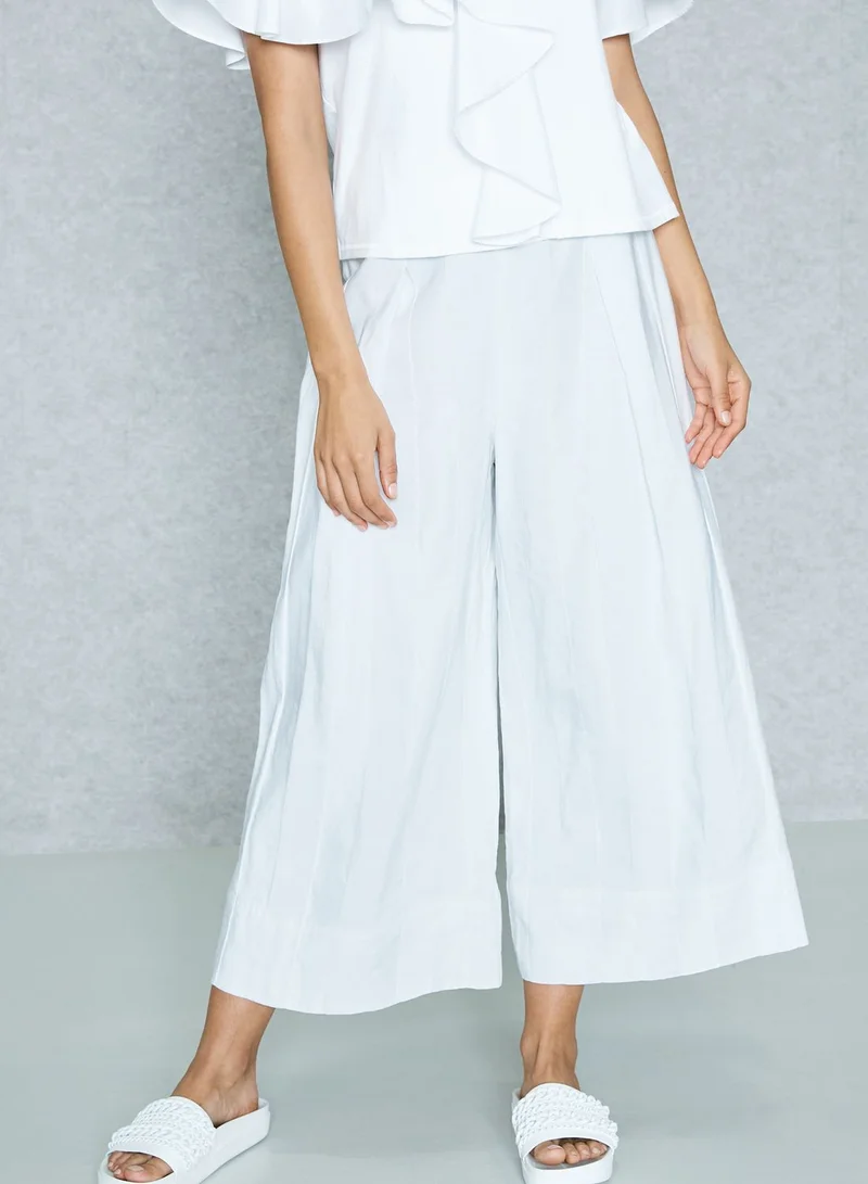 KENDALL + KYLIE Wide Leg Pants