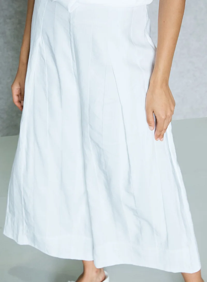 KENDALL + KYLIE Wide Leg Pants