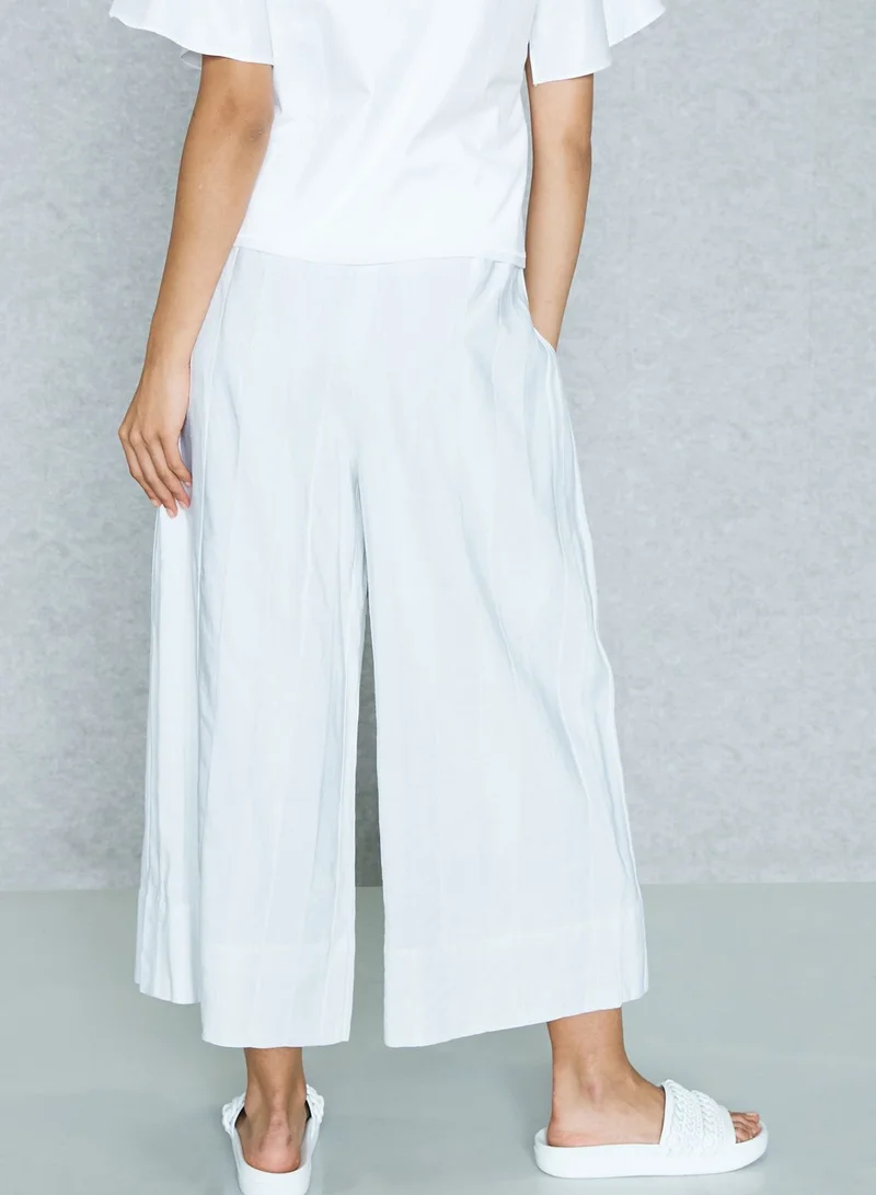 KENDALL + KYLIE Wide Leg Pants
