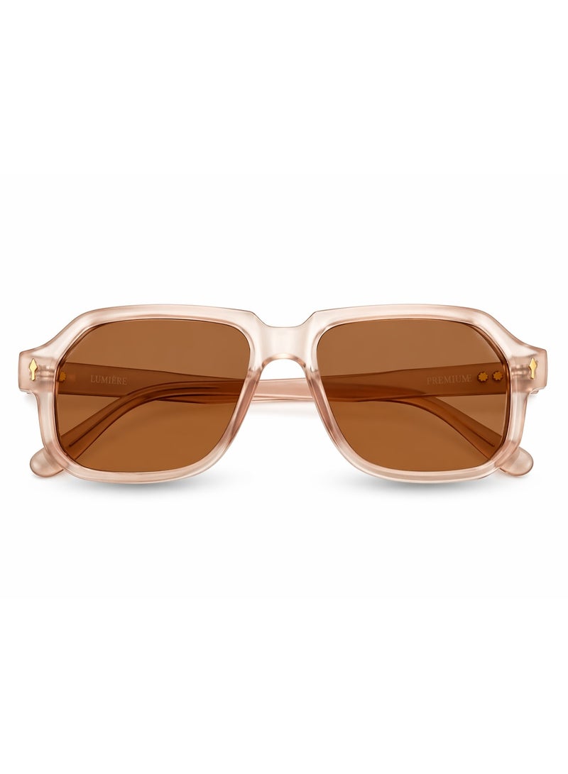 LUMIERE Versatile Lifestyle Accessory: Ideal for driving, outdoor activities, travel, and everyday fashion styling - Image 1
