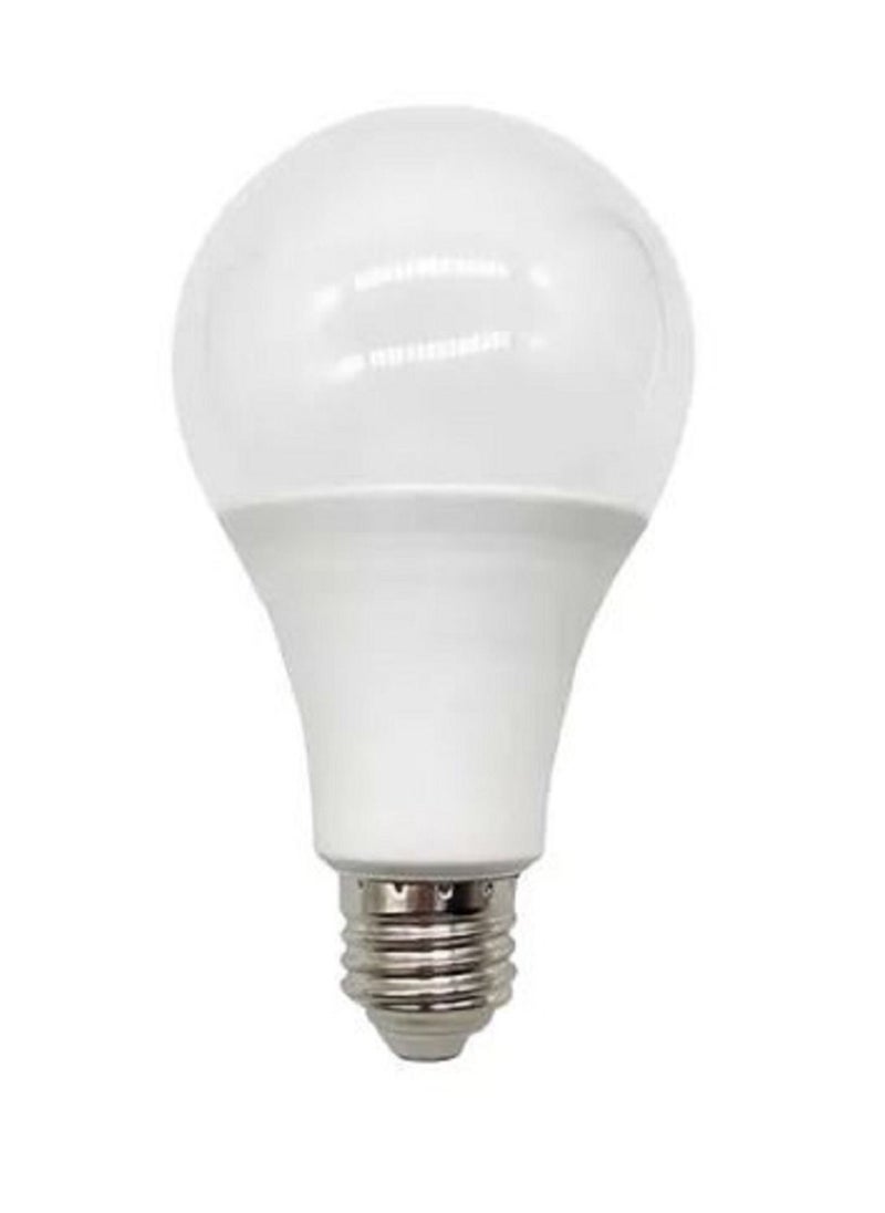 GoldenLight LED Bulb 9 watts yellow color 