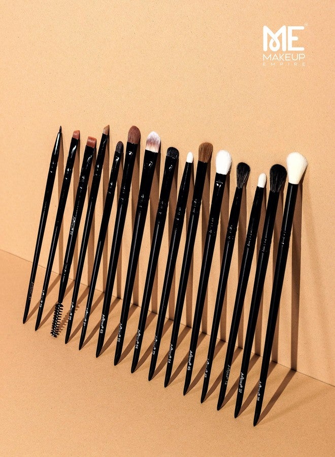 JUST GOLD Justgold Professional Lip Filler Makeup Brush with Wooden Handle #81 - Image 5