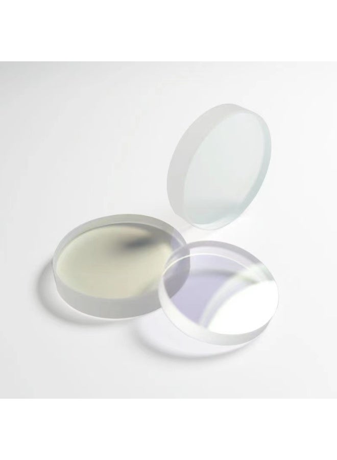 28x4mm Laser Protective Lens - Precise Fit, High Temperature & Spatter Resistant - Image 2