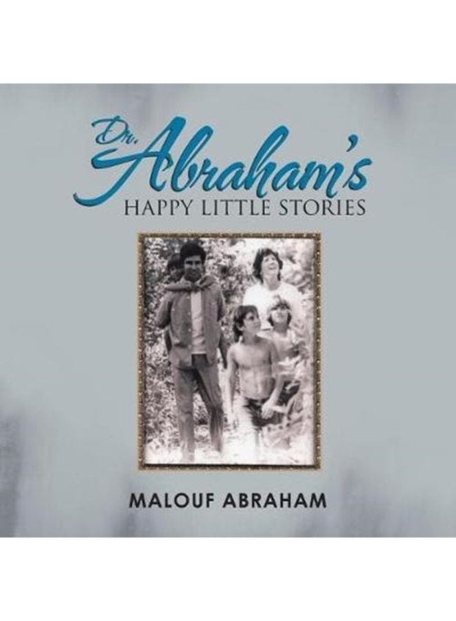 Dr Abraham s Happy Little Stories - Paperback