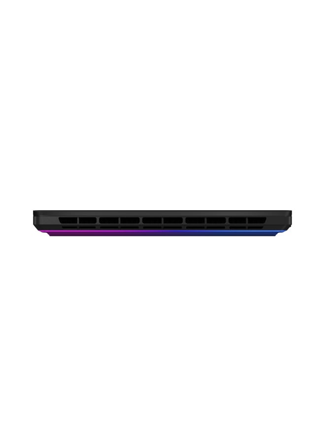 أسوس لابتوب الألعاب ROG Strix SCAR 16 بشاشة 16 بوصة 2.5K WQXGA (2560x1600) بتردد 240Hz، مع معالج Core Ultra 9 275HX/32GB RAM DDR5/1TB SSD/Windows 11 Home/24GB Nvidia GeForce RTX 5090 الرسومية. - Image 5